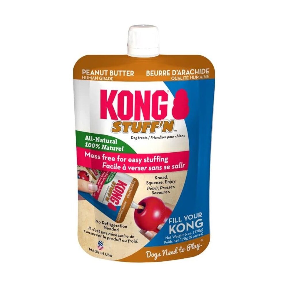 Kong Stuff'N Peanut Butter 170g