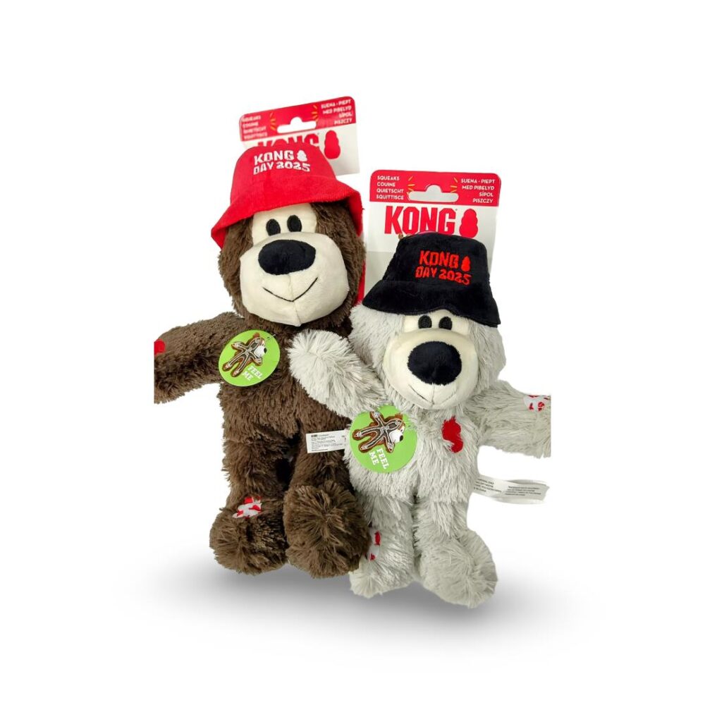 Kong Wildknots Bears Sm/Md
