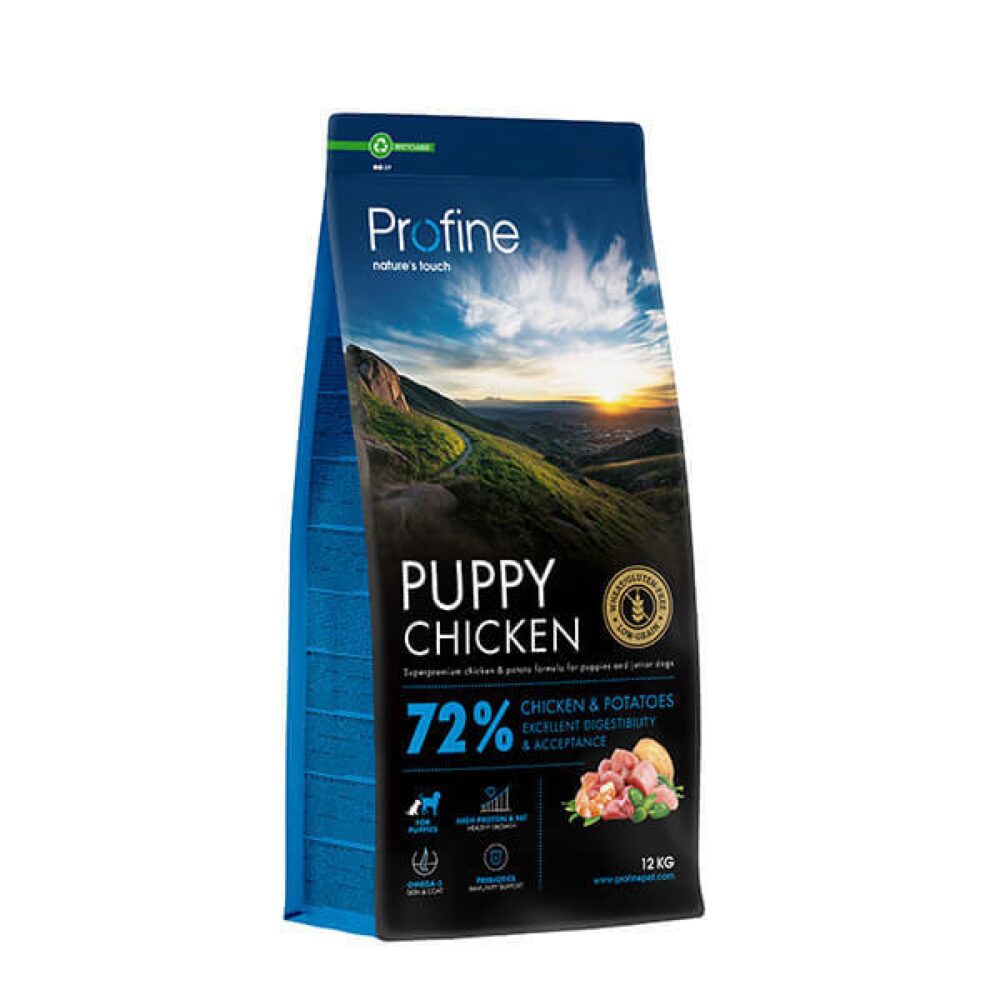 Profine Dog Puppy Chicken 12kg