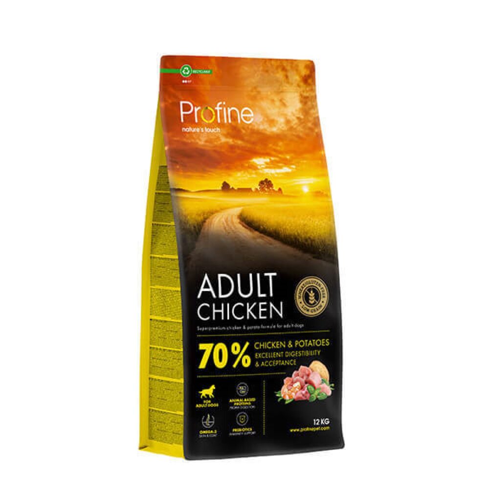 Profine Dog Adult Chicken 12kg