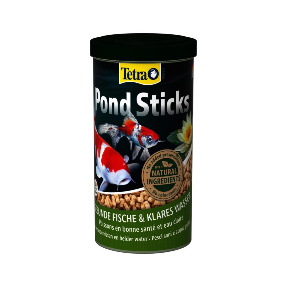 Tetra Pond Sticks 1lt