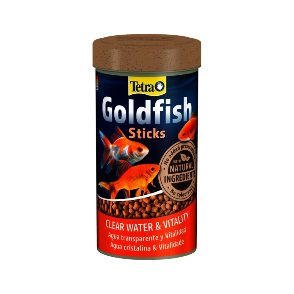 Tetra Goldfish Sticks 250ml