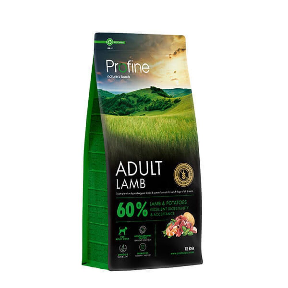 Profine Dog Adult Lamb 3kg